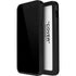 Black and White Arrows iPhone 15 Waterproof Case